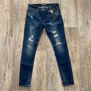 Express Jean Legging Mid-Rise Women’s Size 8R